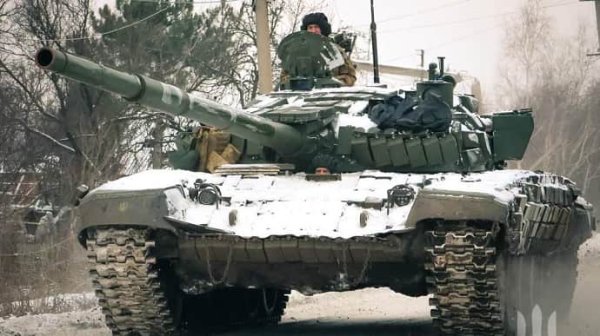 ISW зафиксировал продвижение российских войск по улицам Авдеевки ISW зафиксировал продвижение российских войск по улицам Авдеевки