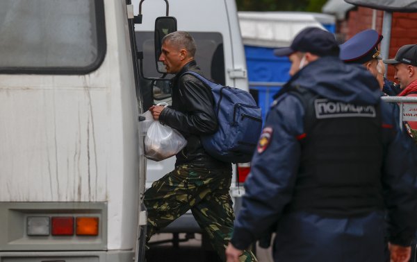 Российский максимум. На сколько Путин может увеличить армию и есть ли "болевой порог"
Российский максимум. На сколько Путин может увеличить армию и есть ли "болевой порог"