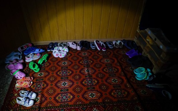 Як Росія викрадає дітей з України, — розслідування Reuters
Як Росія викрадає дітей з України, — розслідування Reuters