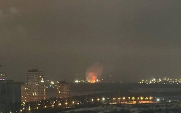 Гаряча ніч для окупантів: у Тулі українські дрони атакували завод, який виготовляє ЗРК «Панцир-С»
Гаряча ніч для окупантів: у Тулі українські дрони атакували завод, який виготовляє ЗРК «Панцир-С»