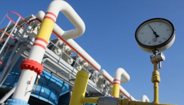 Україна пропонує Словаччині підземні сховища для зберігання стратегічних запасів газу Україна пропонує Словаччині підземні сховища для зберігання стратегічних запасів газу