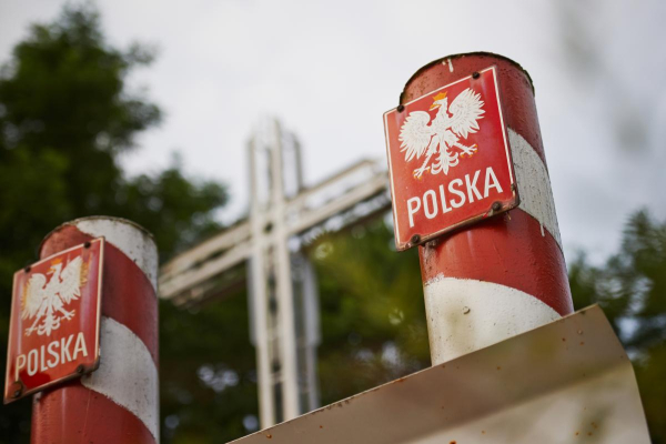 Акцію з зерном на кордоні України організував маргінальний польський політик, – РНБО