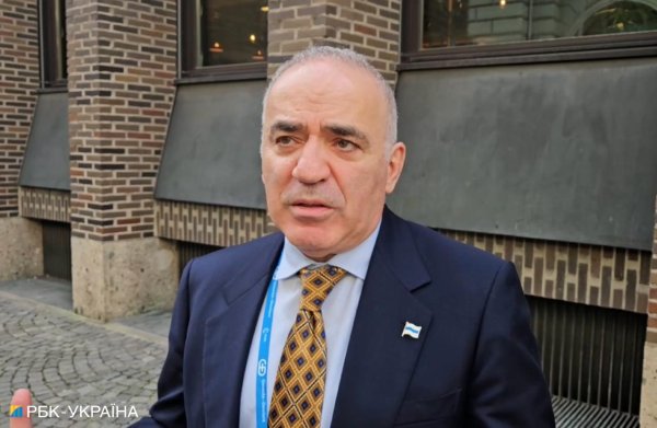 Гарри Каспаров о смерти Навального: Кровь всегда приводит к радикализации
Гарри Каспаров о смерти Навального: Кровь всегда приводит к радикализации