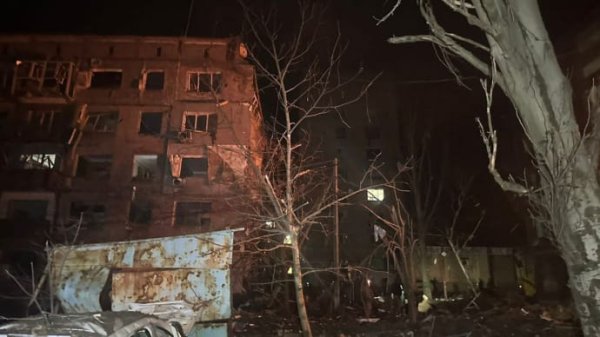 Р’ Донецкой области СЂРѕСЃСЃРёСЏРЅРµ попали РІ многоэтажку: 12 квартир разрушены, РїРѕРґ завалами люди В Донецкой области СЂРѕСЃСЃРёСЏРЅРµ попали РІ многоэтажку: 12 квартир разрушены, РїРѕРґ завалами людиВ