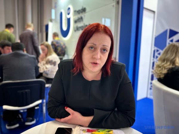 Українські виробники на фруктовій виставці в Берліні: наш агробізнес живий Українські виробники на фруктовій виставці в Берліні: наш агробізнес живий