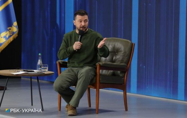 Зеленский ответил, почему в Украине меняют закон о мобилизации
Зеленский ответил, почему в Украине меняют закон о мобилизации