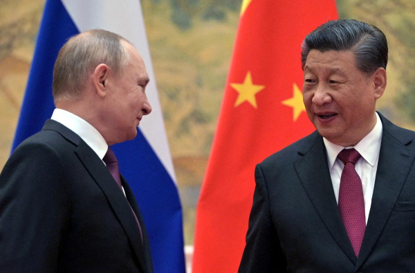 ЄС готується вперше покарати Китай за підтримку російського ВПК, - Bloomberg ЄС готується вперше покарати Китай за підтримку російського ВПК, - Bloomberg