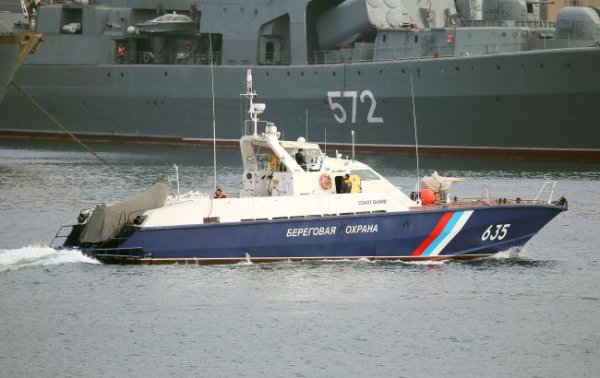 В Азовском море горел российский катер, у врага есть потери, - ГУР
В Азовском море горел российский катер, у врага есть потери, - ГУР