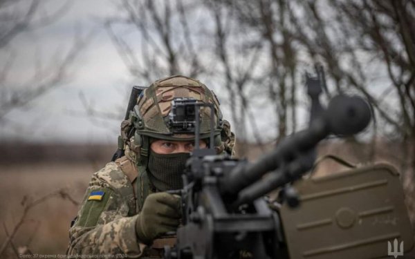 На лівобережжі Херсонської області армія РФ проводить наступи без підтримки бронетехніки