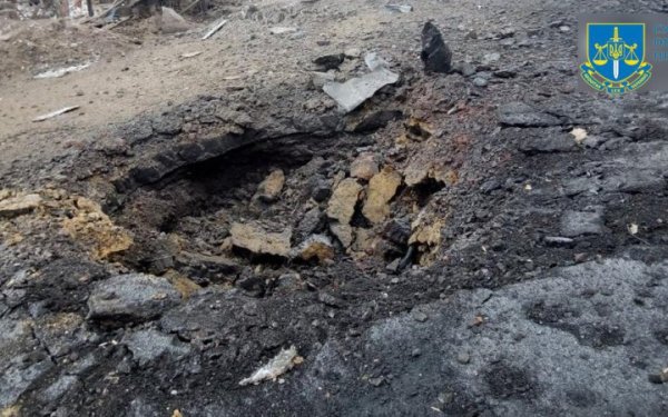 Росіяни за добу 13 разів обстріляли громади Чернігівщини та Сумщини
Росіяни за добу 13 разів обстріляли громади Чернігівщини та Сумщини