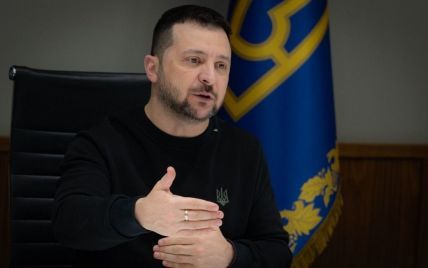 Украинцы смогут получать денежную компенсацию за покупку украинских товаров – Зеленский
Украинцы смогут получать денежную компенсацию за покупку украинских товаров – Зеленский