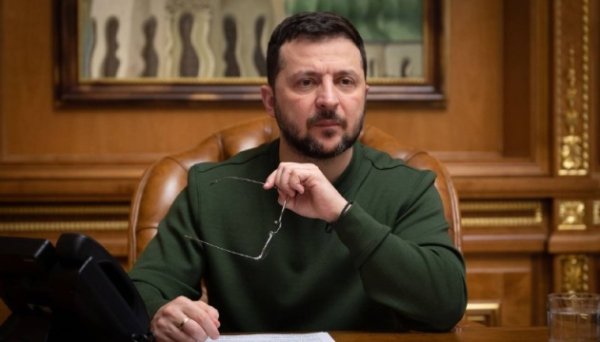 Зеленський зустрівся із представниками Ради з питань підтримки підприємництва Зеленський зустрівся із представниками Ради з питань підтримки підприємництва