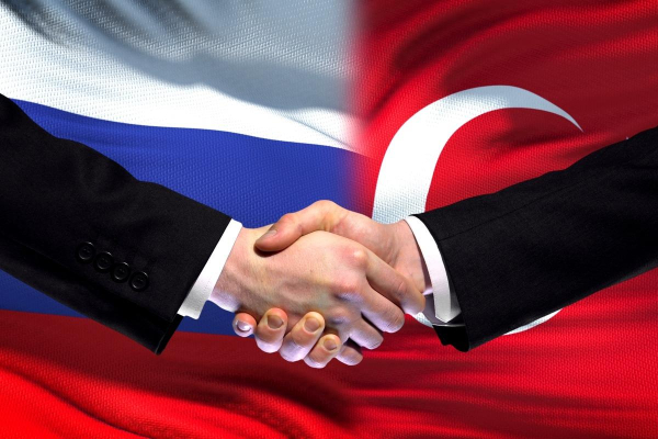 Між Україною та РФ: хто для нас Туреччина – партнер чи конкурент
Між Україною та РФ: хто для нас Туреччина – партнер чи конкурент
