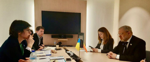 Бельгія надала 10 гуманітарних вантажів українській енергетиці Бельгія надала 10 гуманітарних вантажів українській енергетиці