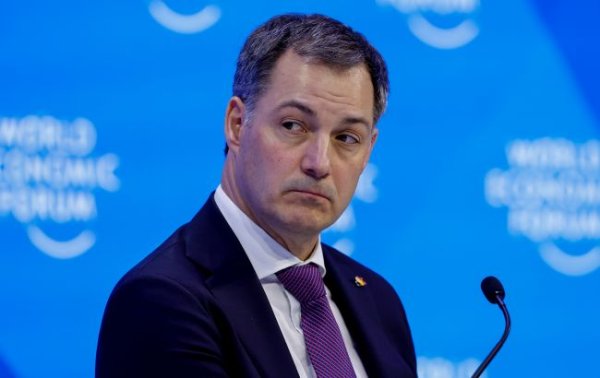 Бельгия предложила G7 план по разблокировке активов РФ в пользу Украины, - FT
Бельгия предложила G7 план по разблокировке активов РФ в пользу Украины, - FT