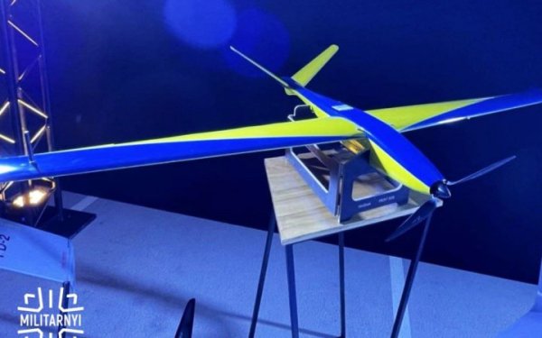 Міноборони: мета - ще 20 країн у коаліції дронів
Міноборони: мета - ще 20 країн у коаліції дронів