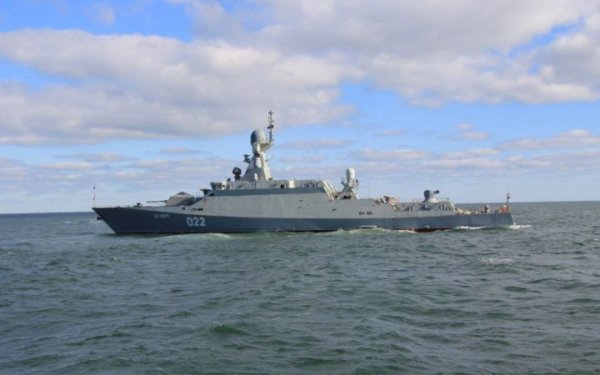 Робота Чорноморського флоту якщо не паралізована, то сильно ускладнена, – ВМС ЗСУ
Робота Чорноморського флоту якщо не паралізована, то сильно ускладнена, – ВМС ЗСУ