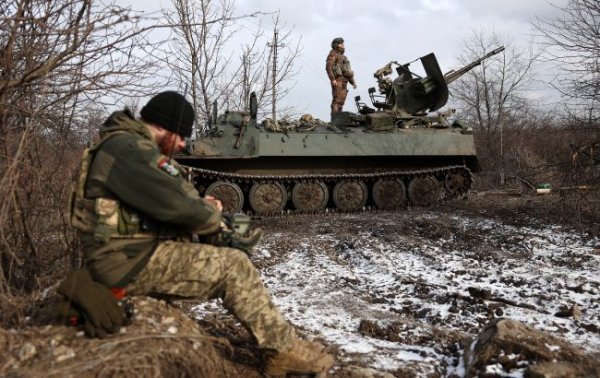 Что Россия планирует на фронте весной и когда Украина сможет перейти к контрнаступлению
Что Россия планирует на фронте весной и когда Украина сможет перейти к контрнаступлению