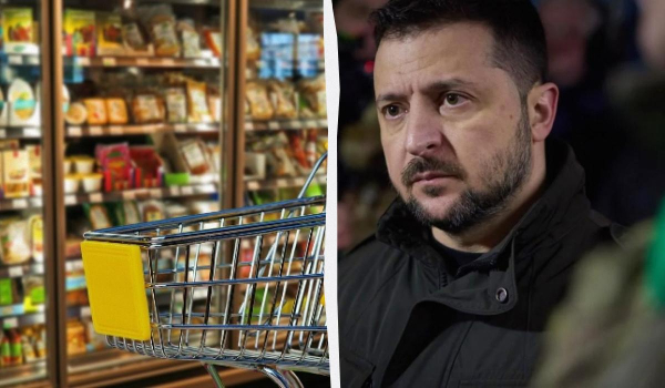 Українцям повертатимуть частину грошей за купівлю вітчизняних товарів, – Зеленський Українцям повертатимуть частину грошей за купівлю вітчизняних товарів, – Зеленський