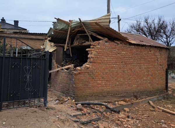 Росіяни за день 11 разів атакували Дніпропетровську область
Росіяни за день 11 разів атакували Дніпропетровську область