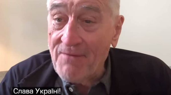 Десятки мировых звезд обратились к украинцам во вторую годовщину большой войны Десятки мировых звезд обратились к украинцам во вторую годовщину большой войны