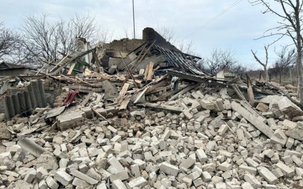 Впродовж минулої доби ворог завдав 87 ударів по 19 населених пунктах Запорізької області, — ОВА
Впродовж минулої доби ворог завдав 87 ударів по 19 населених пунктах Запорізької області, — ОВА