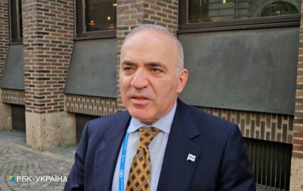Гарри Каспаров о смерти Навального: Кровь всегда приводит к радикализации
Гарри Каспаров о смерти Навального: Кровь всегда приводит к радикализации
