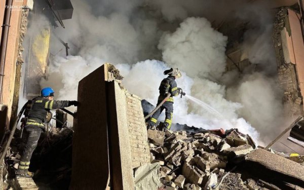 "Іскандери" та Х-22: у прокуратурі розповіли про ракетний обстріл Краматорська та Слов'янська на Донеччині
"Іскандери" та Х-22: у прокуратурі розповіли про ракетний обстріл Краматорська та Слов'янська на Донеччині
