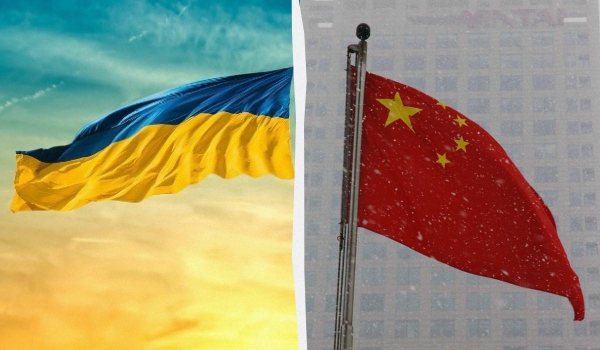 Китай пригрозив Україні через список міжнародних спонсорів війни, – Reuters Китай пригрозив Україні через список міжнародних спонсорів війни, – Reuters