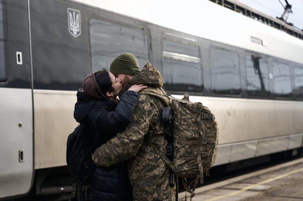 Два года. Как большая война изменила правила жизни в Украине
Два года. Как большая война изменила правила жизни в Украине