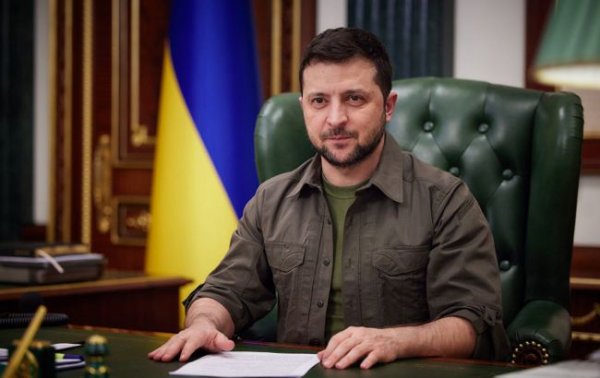 Зеленский рассказал, когда закончится война Украины с Россией
Зеленский рассказал, когда закончится война Украины с Россией