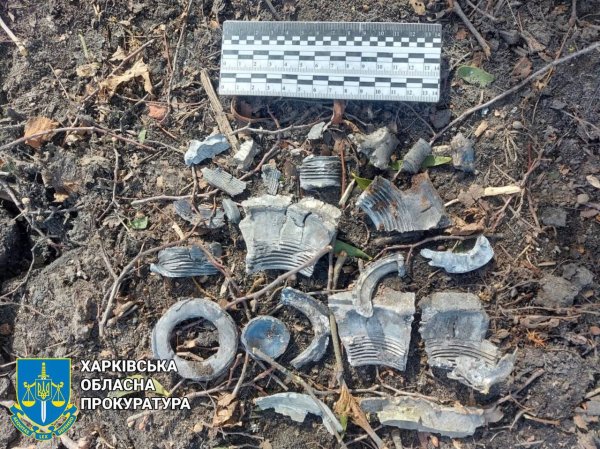 Російські окупанти скинули ФАБ-500 на село в Куп'янському районі
                                