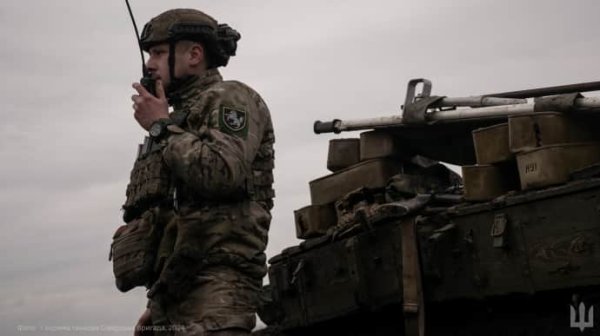 Тарнавский: После отхода из Авдеевки украинские воины закрепились на новых рубежах Тарнавский: После отхода из Авдеевки украинские воины закрепились на новых рубежах
