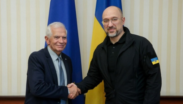 За время войны помощь Украине от ЕС достигла 85 миллиардов евро
За время войны помощь Украине от ЕС достигла 85 миллиардов евро