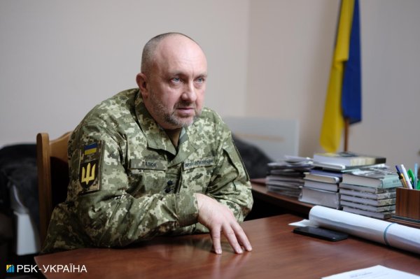 Вместо Сырского. Зеленский назначил командующего Сухопутными войсками
Вместо Сырского. Зеленский назначил командующего Сухопутными войсками