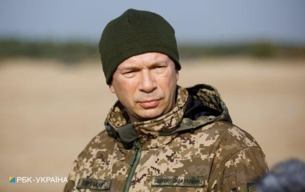 Зеленский назначил заместителей Сырского и Баргилевича: кто получил должности
Зеленский назначил заместителей Сырского и Баргилевича: кто получил должности