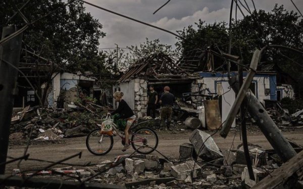 На відбудову України у наступні 10 років знадобиться 486 млрд доларів, – Світовий банк
На відбудову України у наступні 10 років знадобиться 486 млрд доларів, – Світовий банк