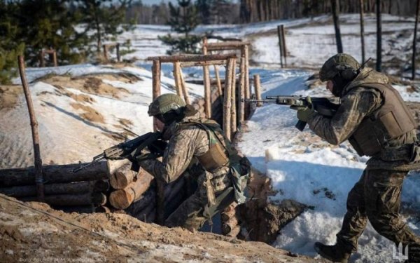 За добу на фронті відбулося 126 бойових зіткнень, - Генштаб
За добу на фронті відбулося 126 бойових зіткнень, - Генштаб