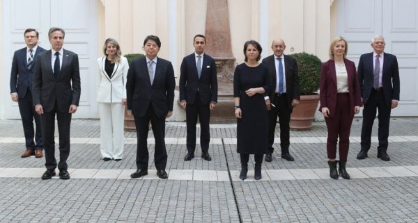 Цьогоріч Мюнхенська безпекова конференція відбудеться без урядовців з РФ і Ірану
Цьогоріч Мюнхенська безпекова конференція відбудеться без урядовців з РФ і Ірану