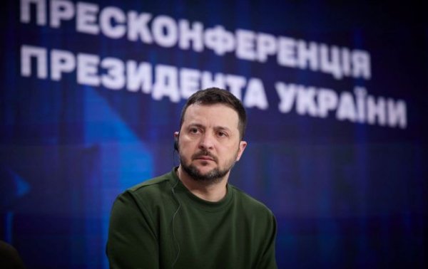 Потери ВСУ, "сливы" контрнаступлений и план на 2024. Главное с пресс-конференции Зеленского
Потери ВСУ, "сливы" контрнаступлений и план на 2024. Главное с пресс-конференции Зеленского