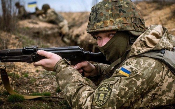 На початку лютого під Києвом пройдуть військові навчання
На початку лютого під Києвом пройдуть військові навчання
