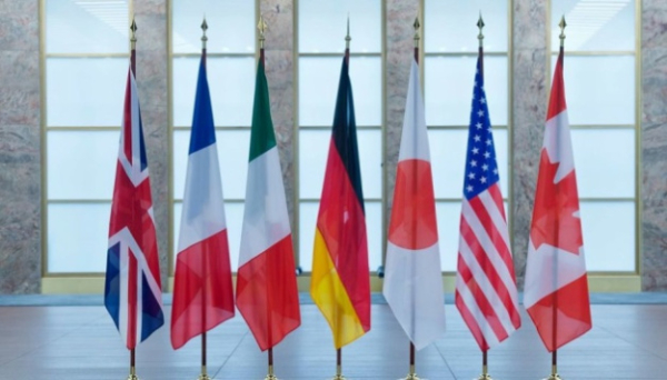 В G7 заявили, что будут блокировать замороженные активы россии до конца войны
В G7 заявили, что будут блокировать замороженные активы россии до конца войны