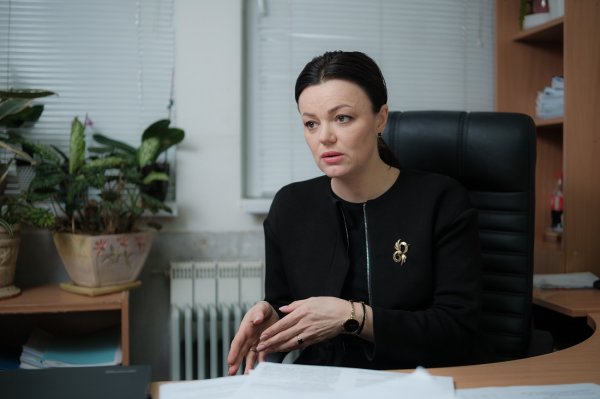 Елена Мельник: Скоро у профессий, присущих мужчинам, будет женское лицо
Елена Мельник: Скоро у профессий, присущих мужчинам, будет женское лицо