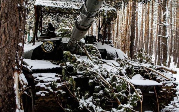 Головне за четвер, 1 лютого: 20 відбитих штурмів під Авдіївкою, знищення "Івановца", 50 млрд євро від Євросоюзу
Головне за четвер, 1 лютого: 20 відбитих штурмів під Авдіївкою, знищення "Івановца", 50 млрд євро від Євросоюзу
