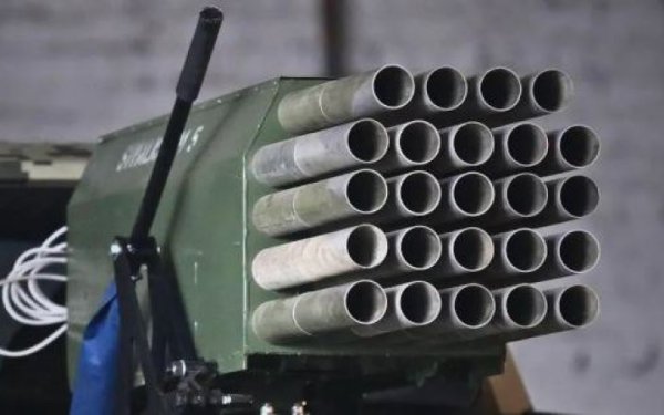 Буданов закликав уряд Канади надати Україні списані ракети CRV7, - Global News
Буданов закликав уряд Канади надати Україні списані ракети CRV7, - Global News
