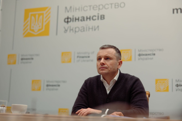 Министерство финансов представило Матрицу Реформ. Что должна выполнить Украина
Министерство финансов представило Матрицу Реформ. Что должна выполнить Украина