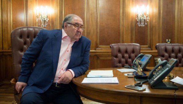 Суд ЄС відмовився виключити російського олігарха Усманова із санкційного списку Суд ЄС відмовився виключити російського олігарха Усманова із санкційного списку