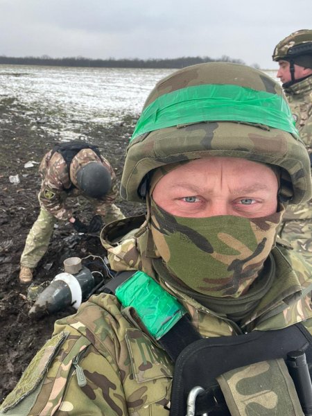 На Харківщині вибухотехніки знищили залишки російського безпілотника
На Харківщині вибухотехніки знищили залишки російського безпілотника
