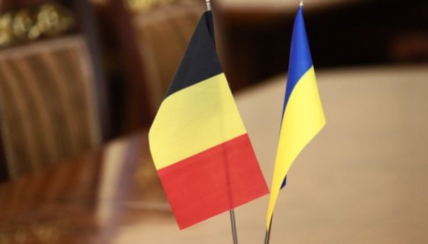 Бельгія надала 10 гуманітарних вантажів українській енергетиці Бельгія надала 10 гуманітарних вантажів українській енергетиці