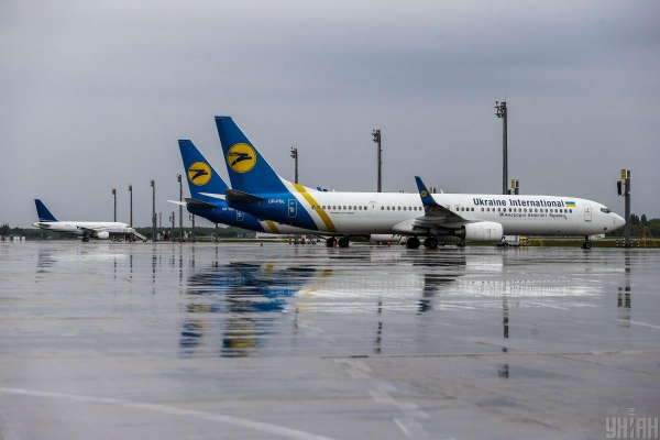 Авіасполучення в Україні можуть відновити вже цього року, - гендиректор ACI EUROPE Авіасполучення в Україні можуть відновити вже цього року, - гендиректор ACI EUROPE